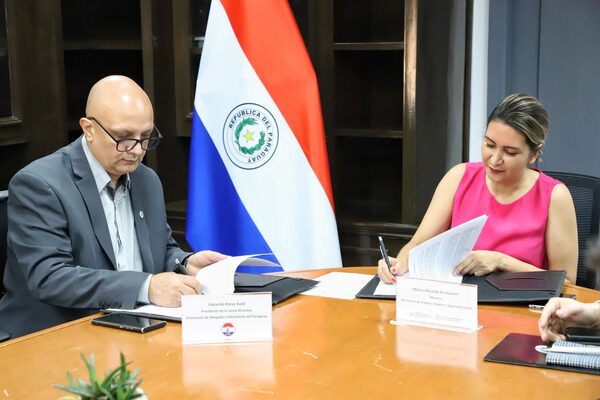 Ministerio de Trabajo y abogados laboralistas suscriben acuerdo para fomentar la calidad del trabajo - .::Agencia IP::.