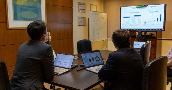 La Nación / Ingresos aumentaron 17 % en el primer bimestre del año por dinámica positiva de tributos
