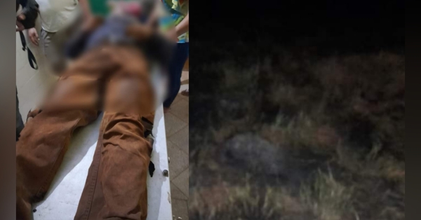 Horqueta: Trabajador murió asfixiado por inhalación de humo durante quema de pastizales