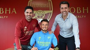 Ben White renuncia a la selección inglesa hasta nueva orden