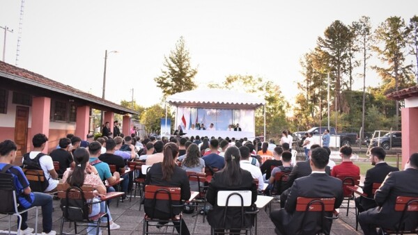 Habilitan otra sede de la Unves en el Guairá