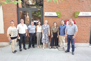 La Secretaría Nacional de Cultura y MITIC organizan estrategias en el marco de la posible Declaración de la Guarania como Patrimonio Cultural Inmaterial de la Humanidad - .::Agencia IP::.