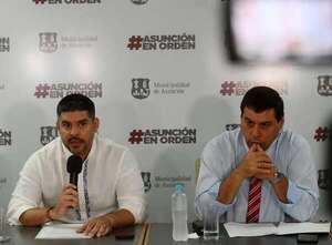 Estacionamiento tarifado: municipalidad rechaza pedido de reconsideración de Parxin - Nacionales - ABC Color