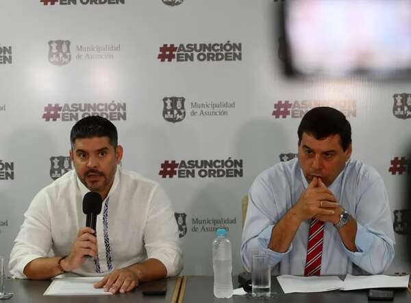 Estacionamiento tarifado: municipalidad rechaza pedido de reconsideración de Parxin - Nacionales - ABC Color