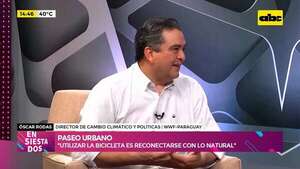 Video: “Respeta al Ciclista y al Planeta 10° Edición” - Ensiestados - ABC Color