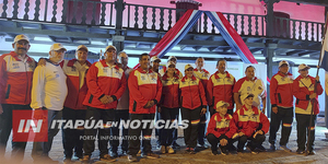 ENCARNACENOS SE DESTACAN EN EL CAMPEONATO SUDAMERICANO FEDERATIVO DE PESCA EN PILAR - Itapúa Noticias