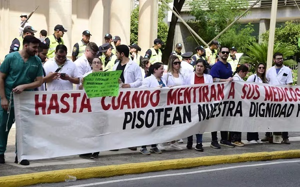 Ejecución del gasto social en Paraguay alcanza el 12% del presupuesto