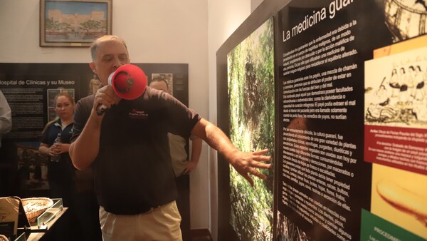 Vuelve el recorrido por el Museo del Ex Hospital de Clínicas en Sajonia