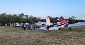 Diario HOY | Chaco: recurren a la aplicación aérea para controlar langostas