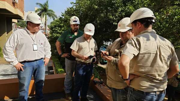 La ANDE ya no hace “Alivio de carga” explican en la empresa eléctrica - Economía - ABC Color
