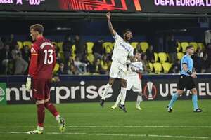 El Villarreal sueña, pero se queda corto y se despide de Europa - Fútbol Internacional - ABC Color