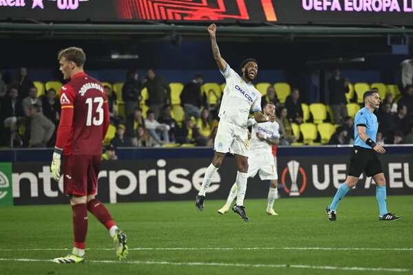 El Villarreal sueña, pero se queda corto y se despide de Europa - Fútbol Internacional - ABC Color