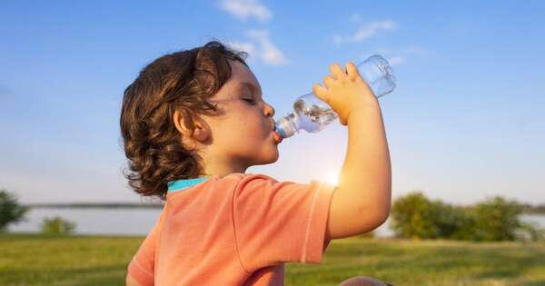 Diario HOY | Cuidado con la exposición de los niños ante las altas temperaturas