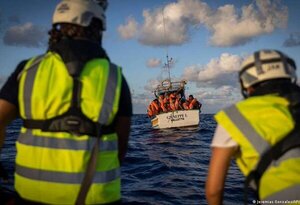 Unas 60 personas mueren en naufragio en el Mediterráneo, según sobrevivientes