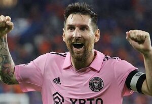 El Inter Miami de Messi jugará ante mexicanos Puebla y Tigres en Leagues Cup
