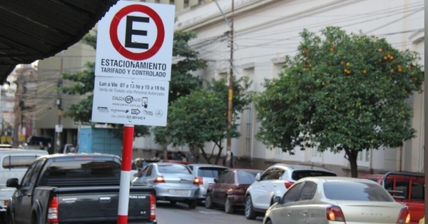  Estacionamiento tarifado: Comuna rechaza pedido de reconsideración de Parxin y avanza proceso de conciliación