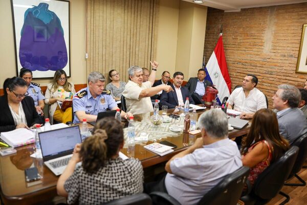 Acuerdo total para modificar la Ley Orgánica de la Policía Nacional - ADN Digital