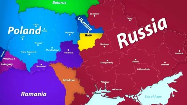 El ex presidente ruso Dmitri Medvedev admitió que el único “plan de paz” del Kremlin es anexar a toda Ucrania - ADN Digital