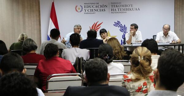 Diario HOY | MEC y directores se reúnen: merienda escolar está garantizada en todas las instituciones