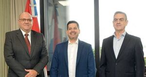 La Nación / José I. González Macchi se suma al staff de asesores de Diputados