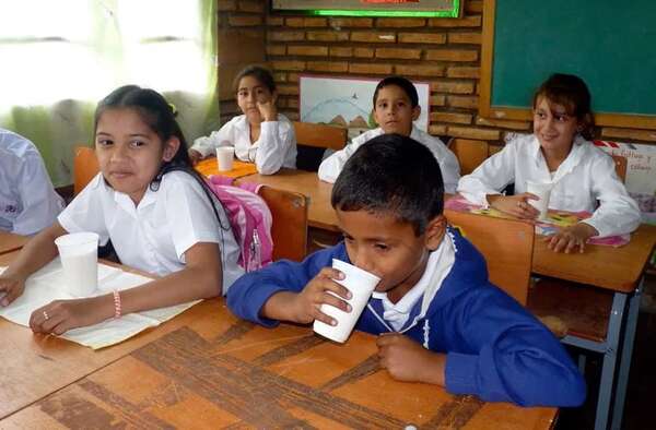 Productores de leche, molestos por idea del “ayuno intermitente” - Economía - ABC Color