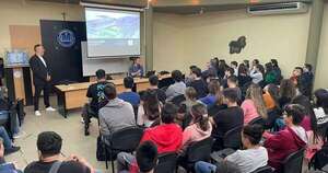 La Nación / Realizarán primer congreso internacional BIM de Paraguay