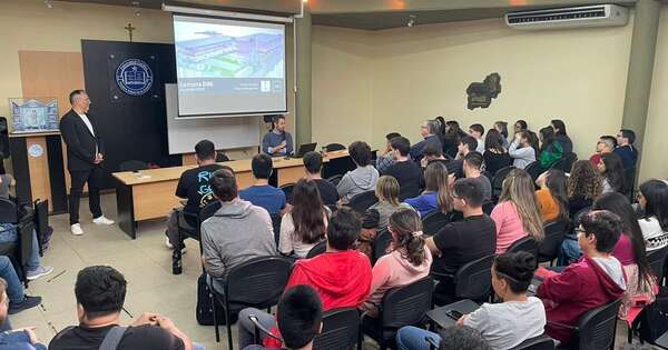 La Nación / Realizarán primer congreso internacional BIM de Paraguay