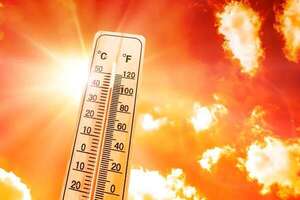 Meteorología dice tener una señal de frente frío que aplacaría el calor extremo - Clima - ABC Color