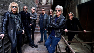 Bon Jovi lanza "Legendary" y anuncia su próximo álbum "Forever" - Megacadena - Diario Digital