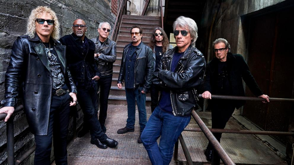 Bon Jovi lanza "Legendary" y anuncia su próximo álbum "Forever" - Megacadena - Diario Digital