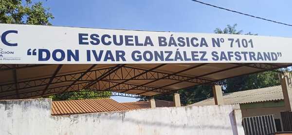 Prometen rubro para escuela de Romero Cue tras toma por parte de padres y alumnos - Radio Imperio 106.7 FM