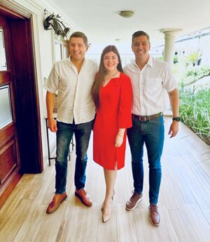 La diputada Bettina Aguilera oficializó su paso al movimiento Honor Colorado