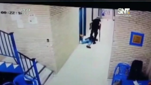 Caso Rodrigo Quintana: Apartan a los padres de la querella - SNT