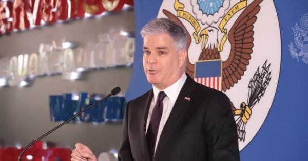 Ostfield lanza un dardo a la Justicia y pide independencia ante "intereses coercitivos"