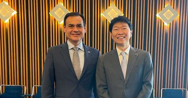 La Nación / Canciller nacional destaca inversión japonesa en Paraguay