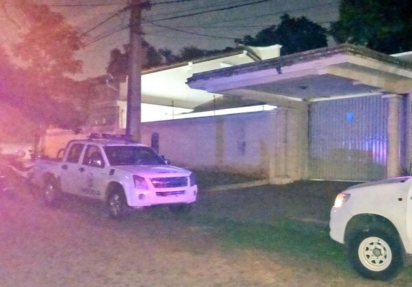 Muere una persona en la casa de un presentador de televisión - La Tribuna