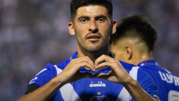 Filtran chat de jugador de Vélez y la denunciante: "Preguntale al paraguayo si usó forro"
