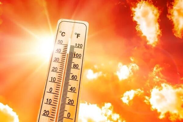 Meteorología dice tener una señal de frente frío que aplacaría el calor extremo