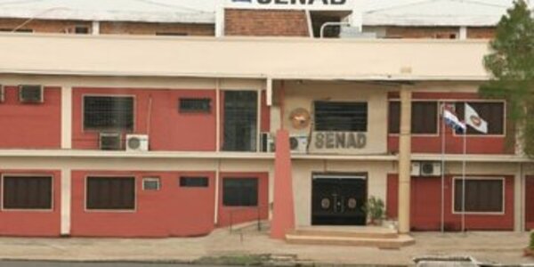 Autopsia confirma que muerte de joven en la Senad fue por asfixia