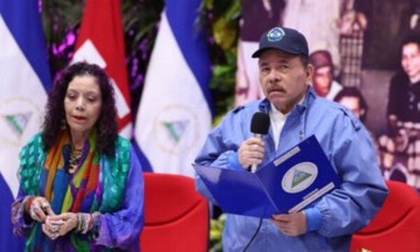 EEUU impone un embargo de armas a Nicaragua por la ‘brutal represión’