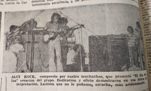 Hace 50 años: el legado del Festival de Rock que desafió la censura policial - La Tribuna
