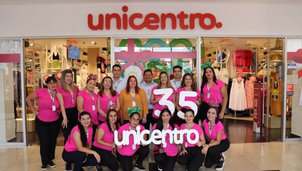 Unicentro: Un referente como lugar de trabajo