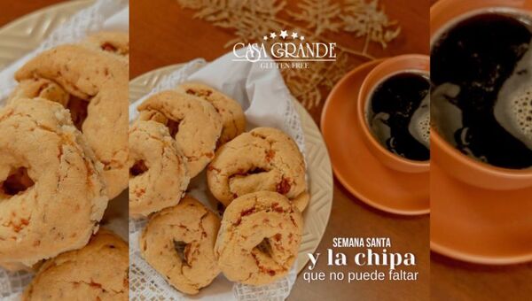 Casa Grande Gluten Free: desafía los estereotipos de la dieta sin gluten desde Minga Guazú