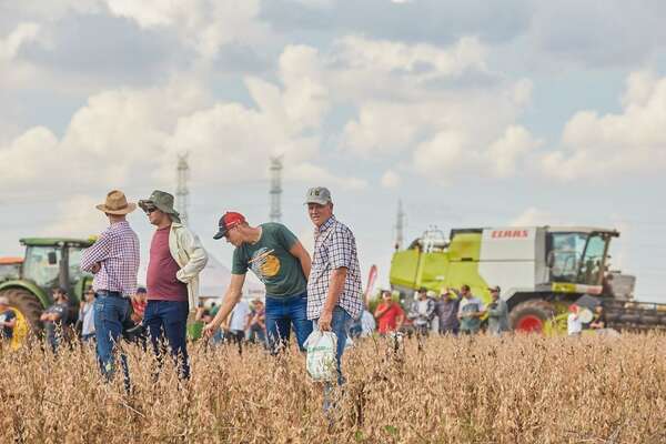 Todo listo para la gran vidriera de los agronegocios