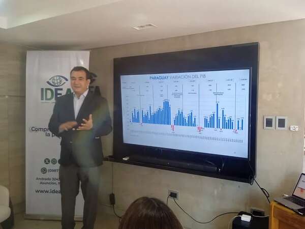 Inestabilidad política podría incluso traer retroceso en la calificación país - Economía - ABC Color
