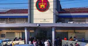La Nación / Controlan fuego provocado por reos