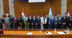 La Nación / Parlatino inaugura sesiones en Paraguay