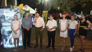 La primera edición de la Expo Rodados 2024 brilla en un shopping