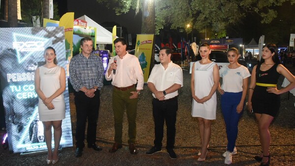 La primera edición de la Expo Rodados 2024 brilla en un shopping