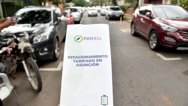 Comuna rechaza pedido de reconsideración de Parxin, irán a conciliación